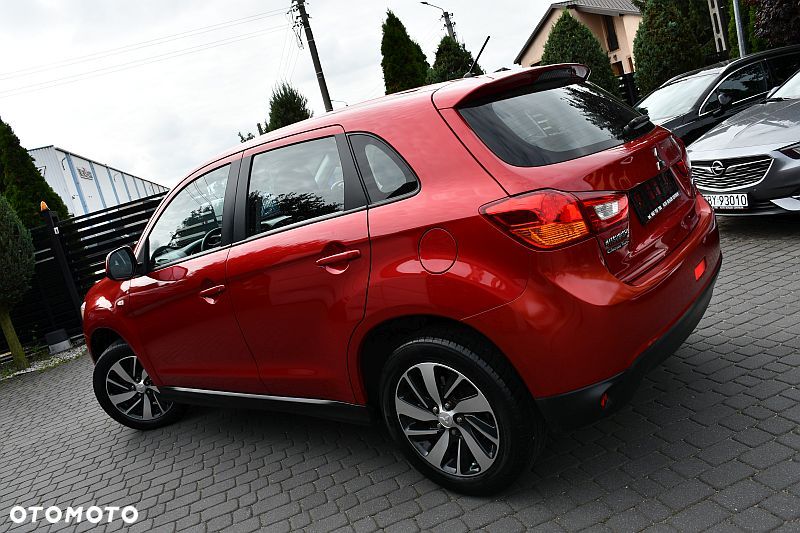 Mitsubishi ASX 1.6 2WD Diamant Edition+ - 3