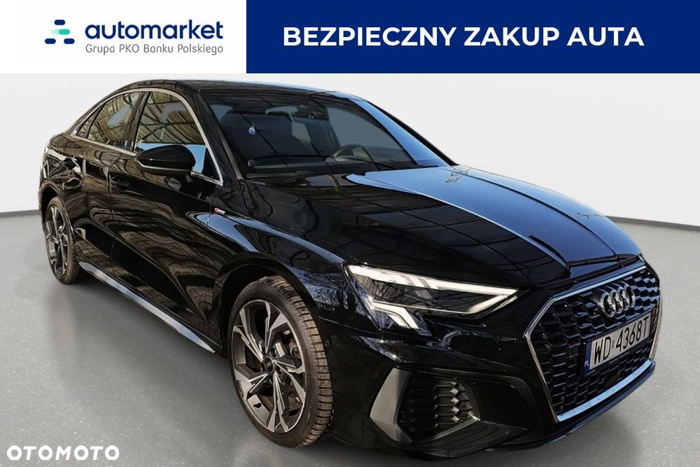 Audi A3 Limousine 35 TFSI mHEV S Line S tronic - 6