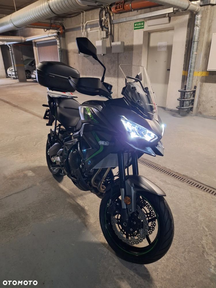 Kawasaki Versys 650 - 6