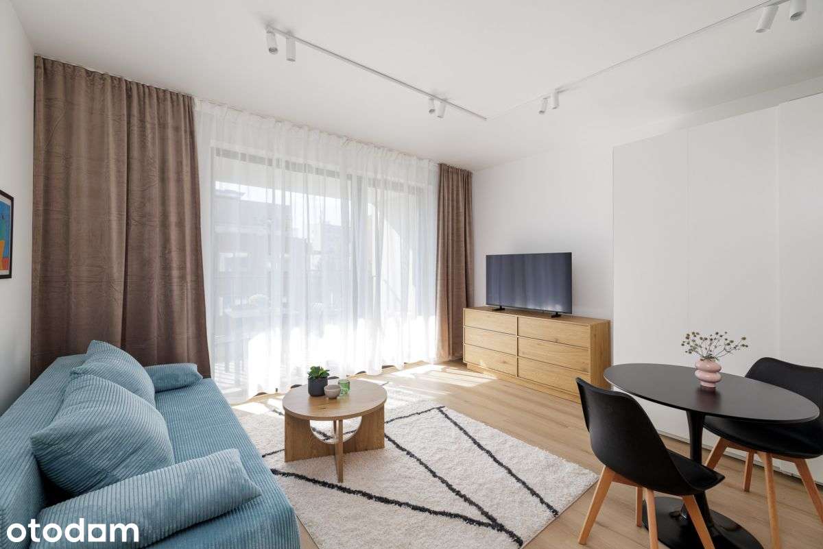 Studio Soho kawalerka z klimatyzacją Żupnicza