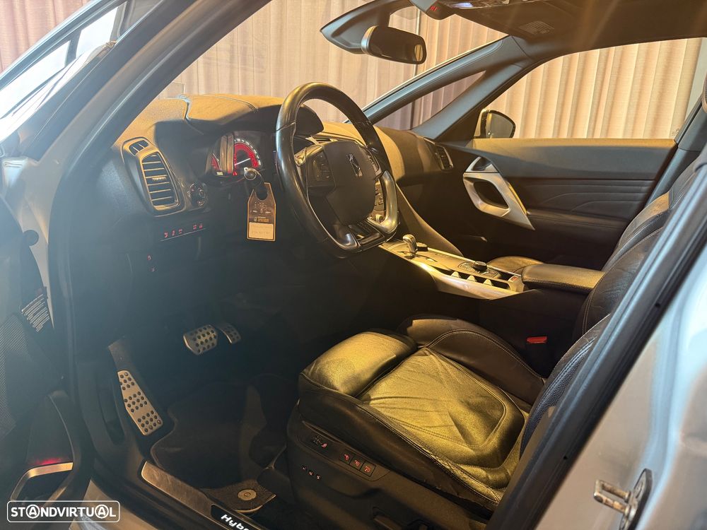 Citroën DS5 2.0 HDi Hybrid4 Sport Chic CMP6 - 17