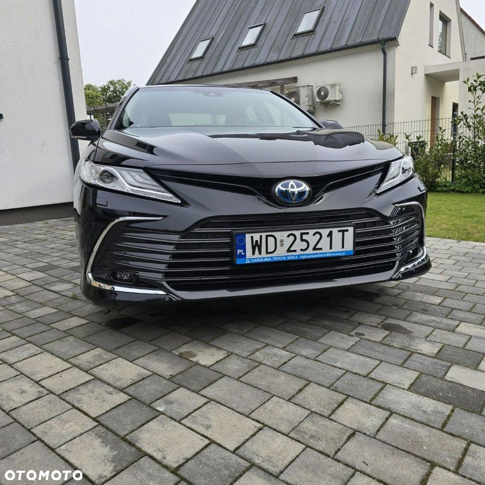 Toyota Camry 2.5 Hybrid Executive CVT - 7