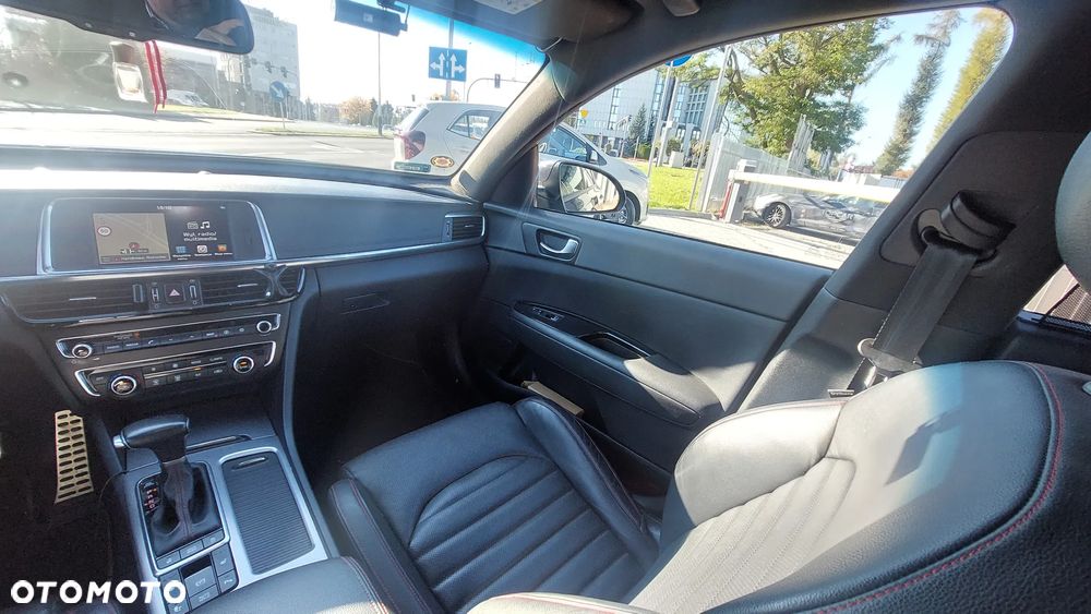 Kia Optima 1.7 CRDI GT Line DCT - 9