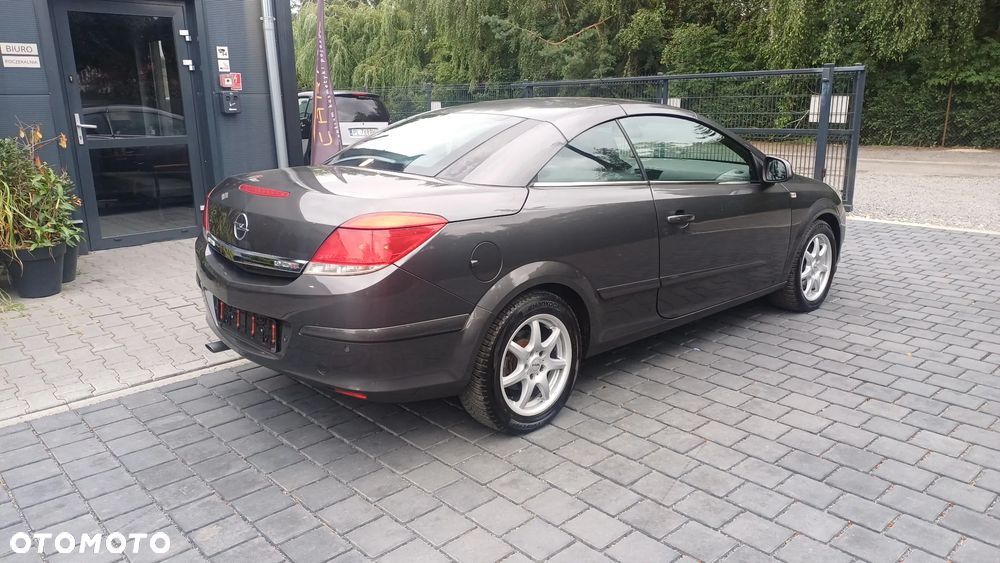 Opel Astra 1.9 CDTI Edition - 9
