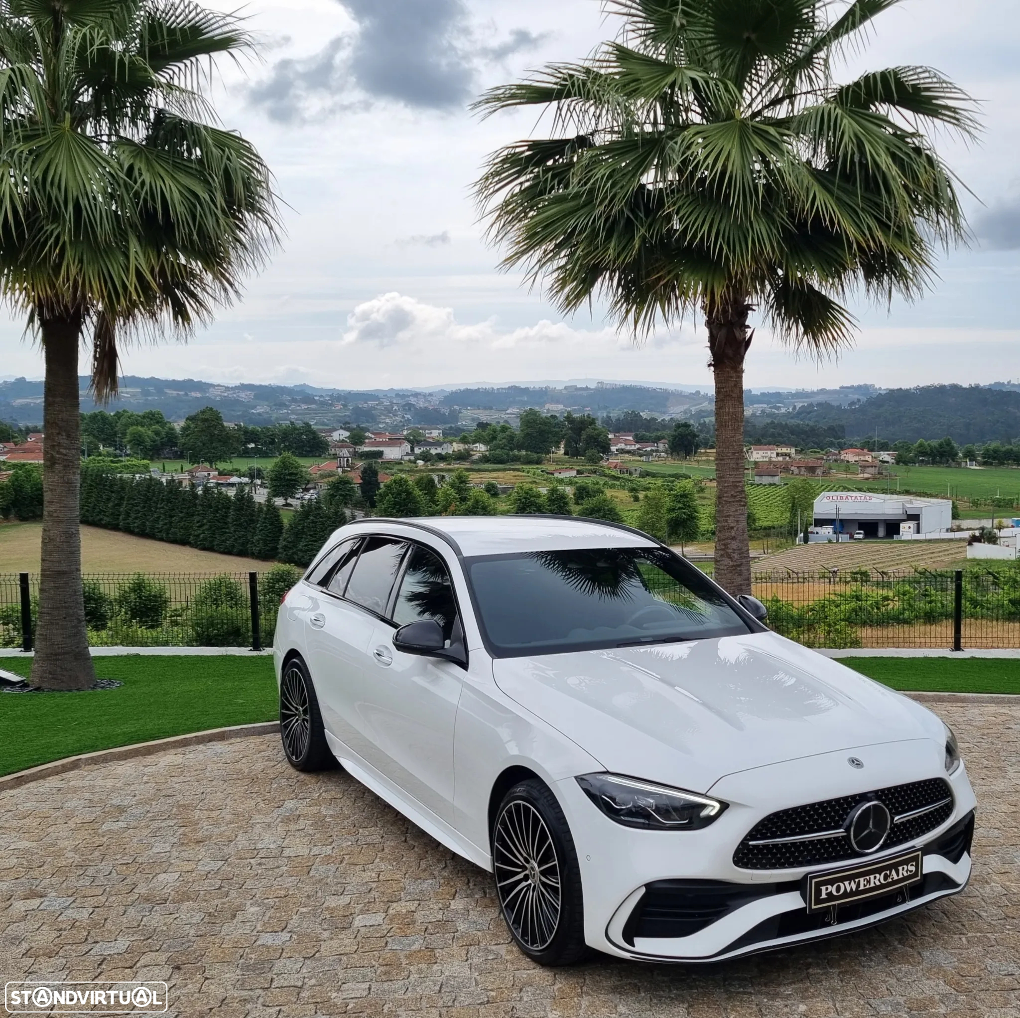 Mercedes-Benz C 300 e AMG Line - 17