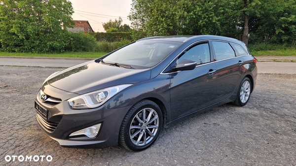 Hyundai i40 1.7 CRDi Comfort