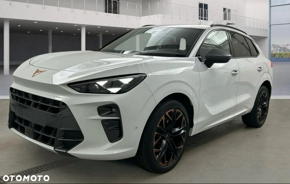 Cupra Terramar 2.0 TSI 4Drive VZ DSG - 2