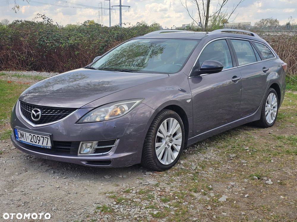 Mazda 6 2.0 CD Comfort - 1