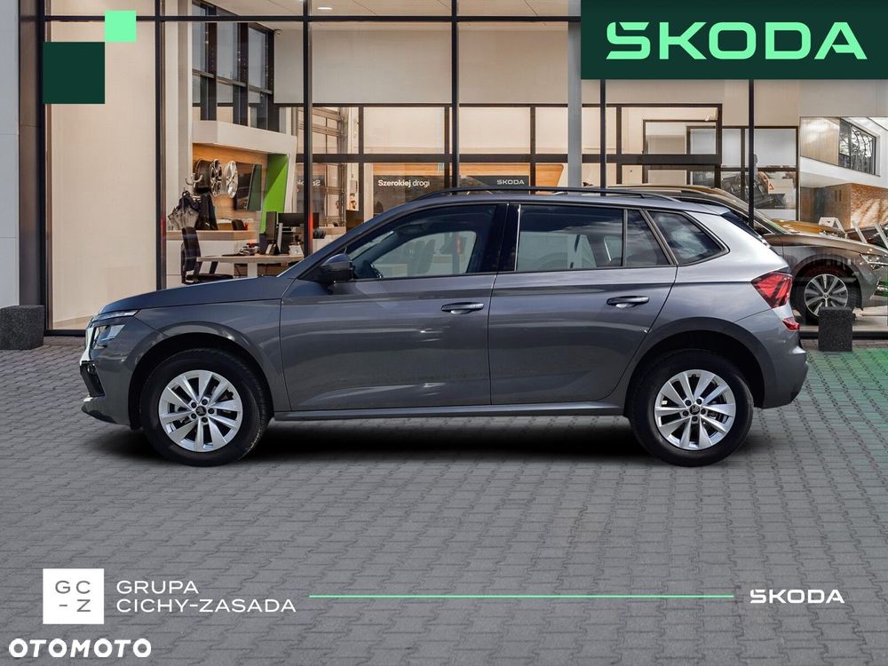 Skoda Kamiq 1.0 TSI Drive DSG - 2