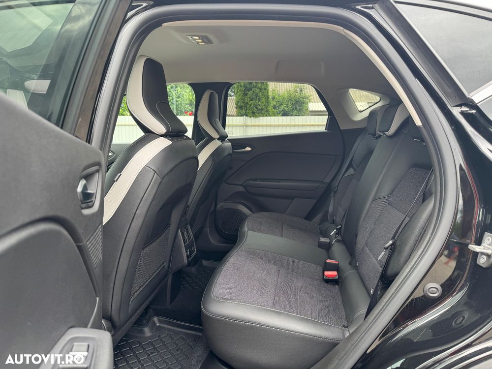 Renault Captur 160 EDC MHEV Esprit Alpine - 8