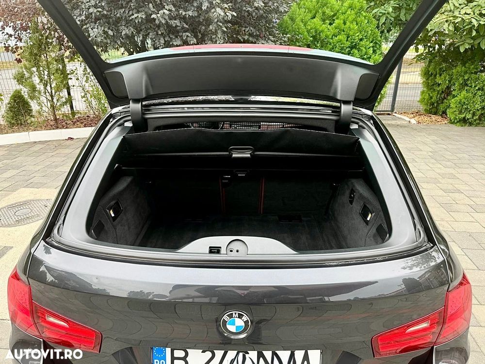 BMW Seria 5 520d Touring Sport-Aut. - 8