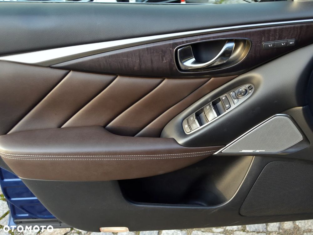 Infiniti Q50 2.0t Sport Tech EU6 - 8