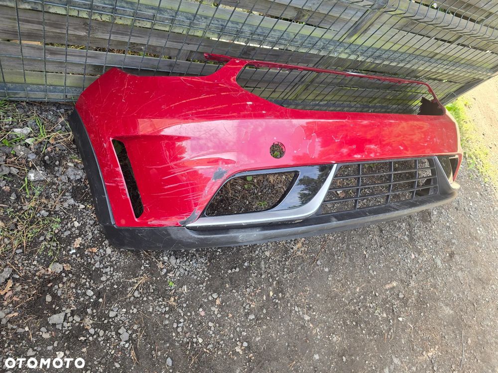 Kia niro przed liftem zderzak przód - 3