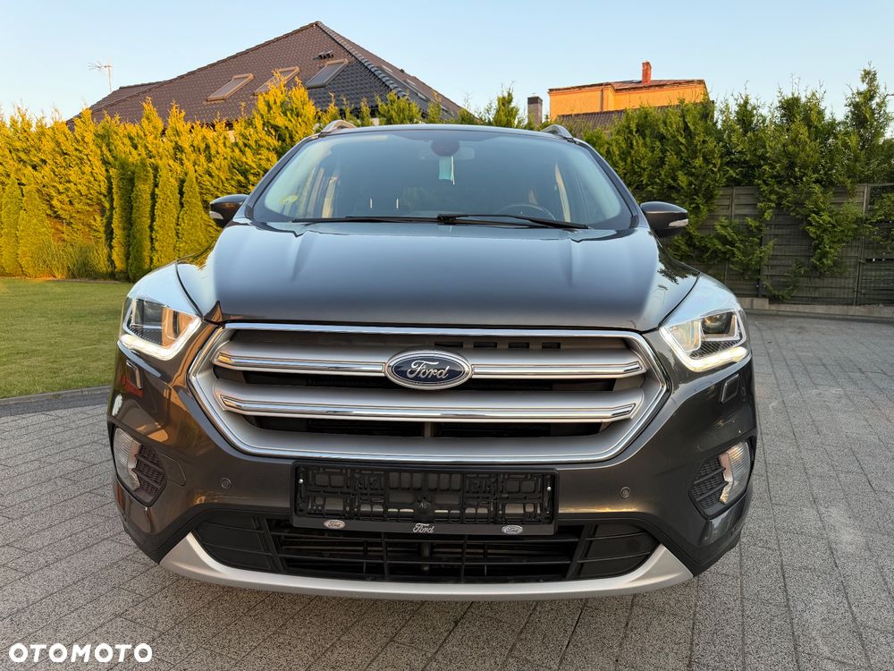 Ford Kuga 2.0 TDCi 2x4 Titanium - 2