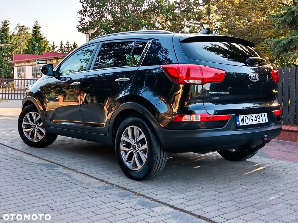 Kia Sportage 1.7 CRDI Business Line 2WD - 3