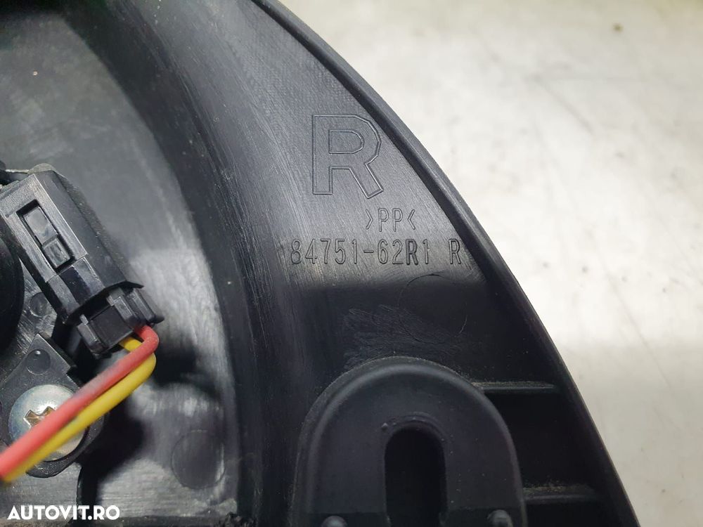 Boxa difuzor tweeter 84751-62r1 Suzuki Ignis 3 [2016 - 2020] 1.2 hybr - 3