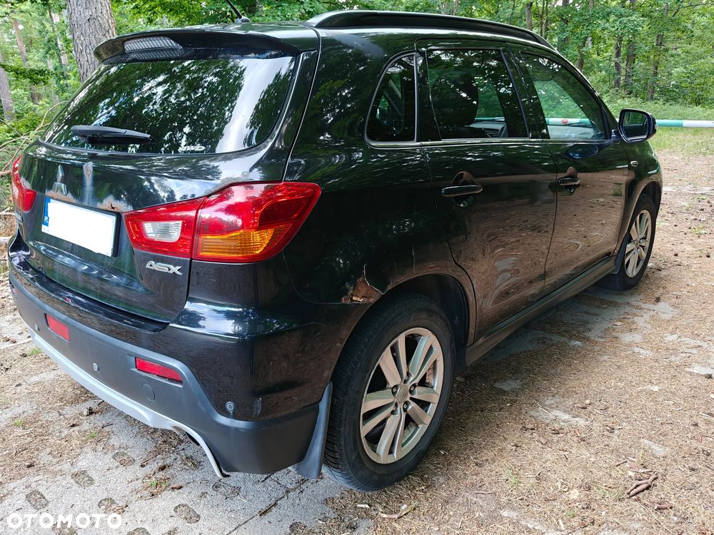 Mitsubishi ASX 1.8 DID Inform - 16