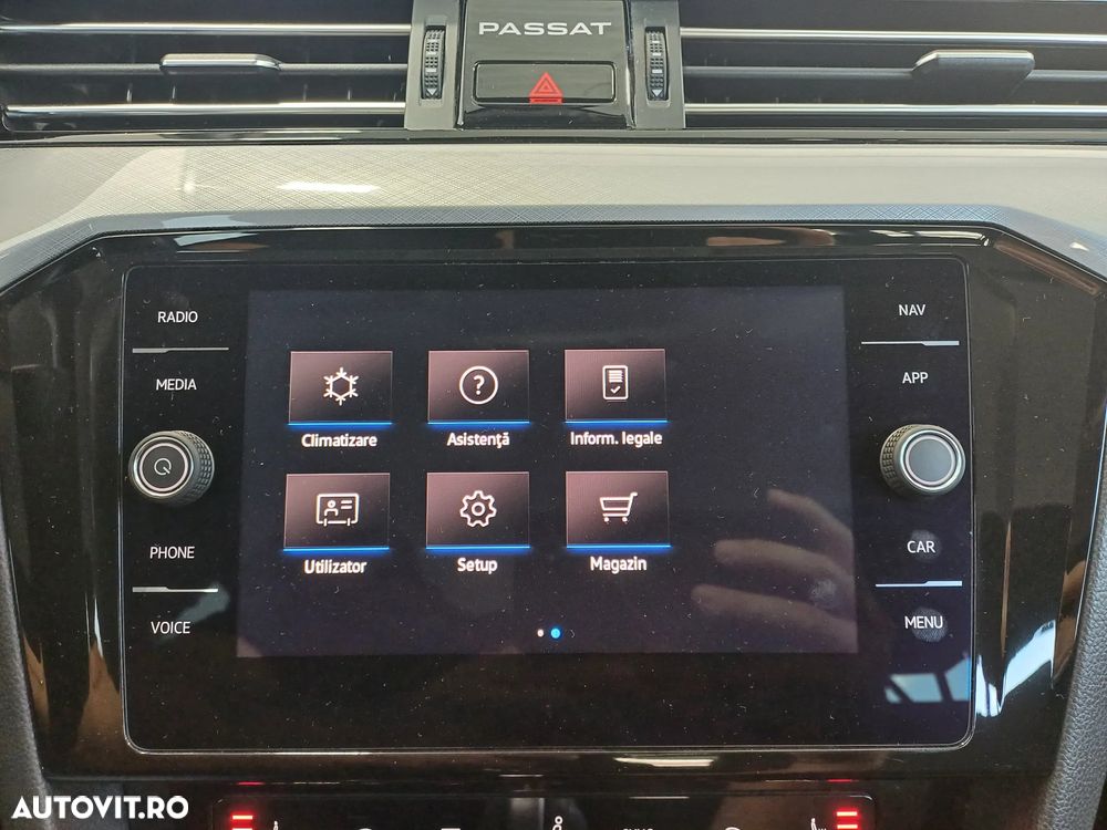 Volkswagen Passat 2.0 TDI DSG Comfortline - 15