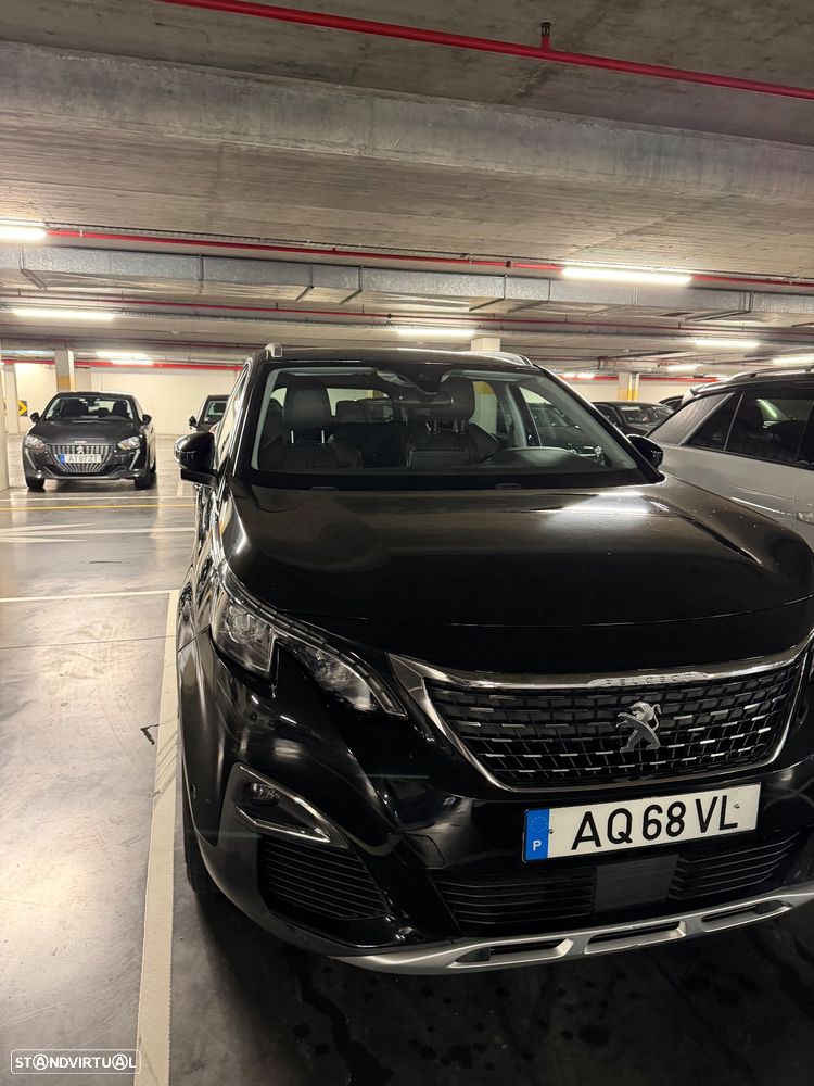 Peugeot 5008 BlueHDI 120 Stop & Start Allure - 4