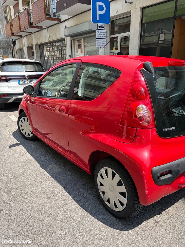 Peugeot 107 1.0 Trendy - 12