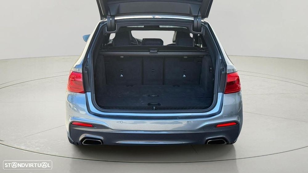 BMW 520 d Pack M Auto - 20
