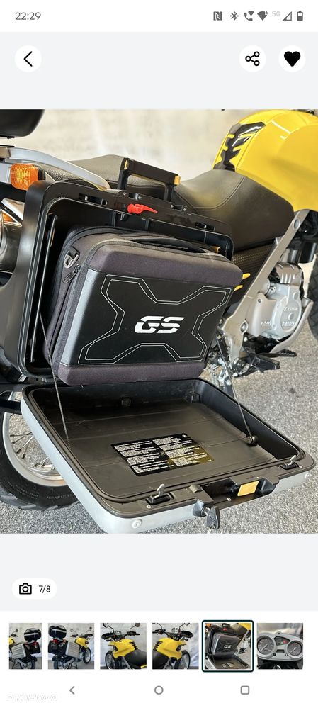BMW GS - 5
