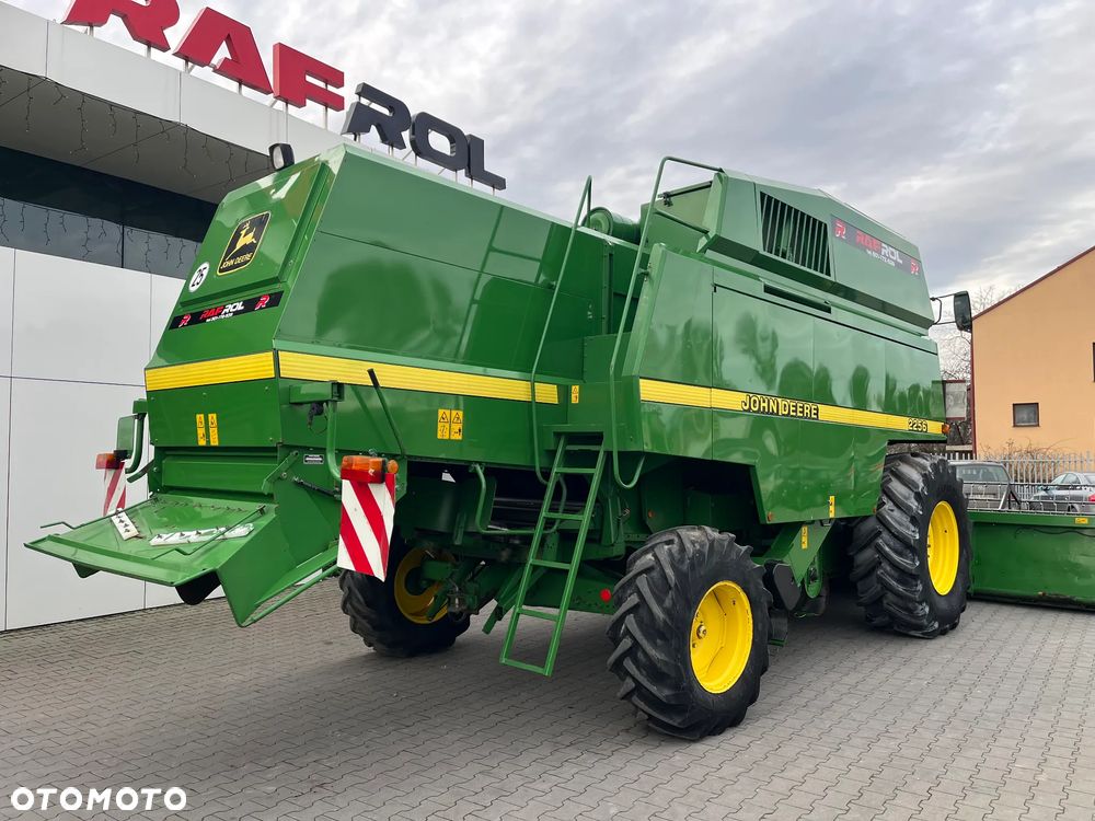 John Deere 2256 - 3