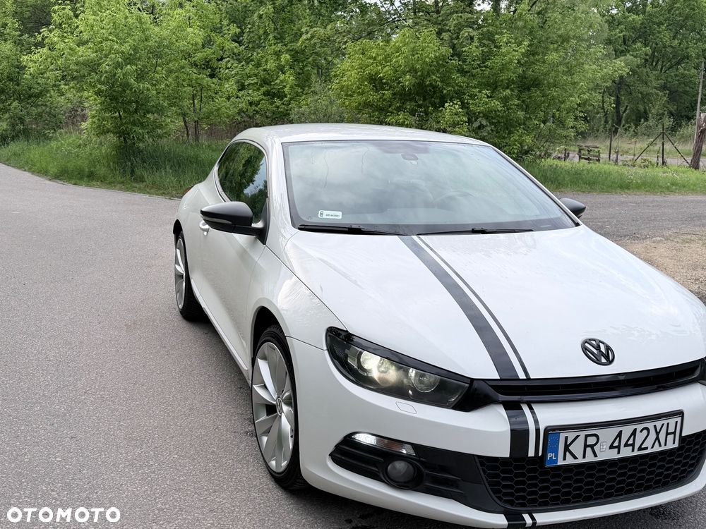 Volkswagen Scirocco 1.4 TSI - 1