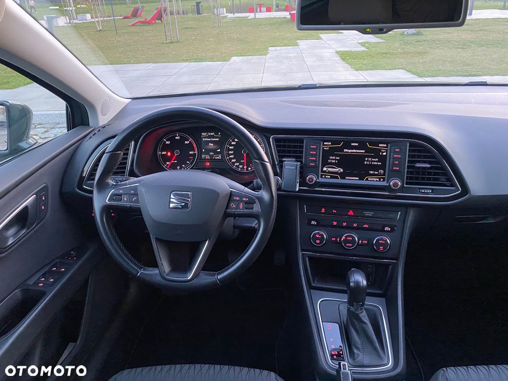 Seat Leon 1.6 TDI Start&Stop DSG Style - 22