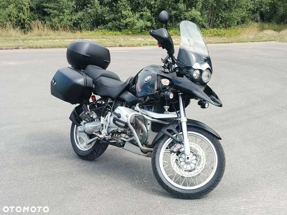 BMW GS - 1