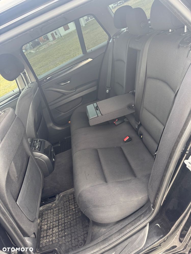 BMW Seria 5 520d - 9