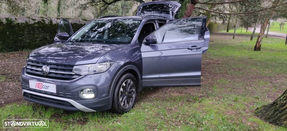 VW T-Cross 1.0 TSI - 19