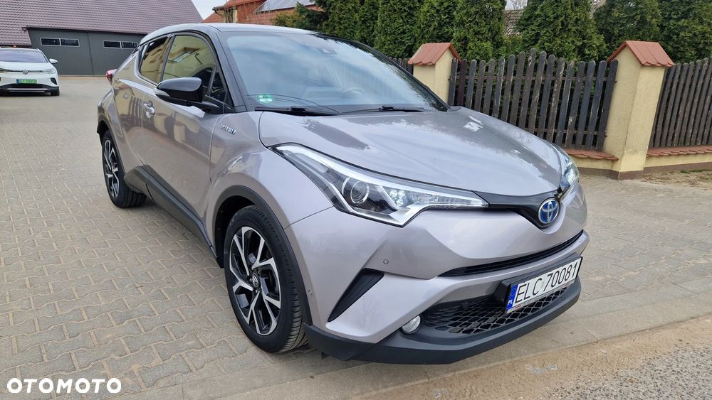 Toyota C-HR - 3