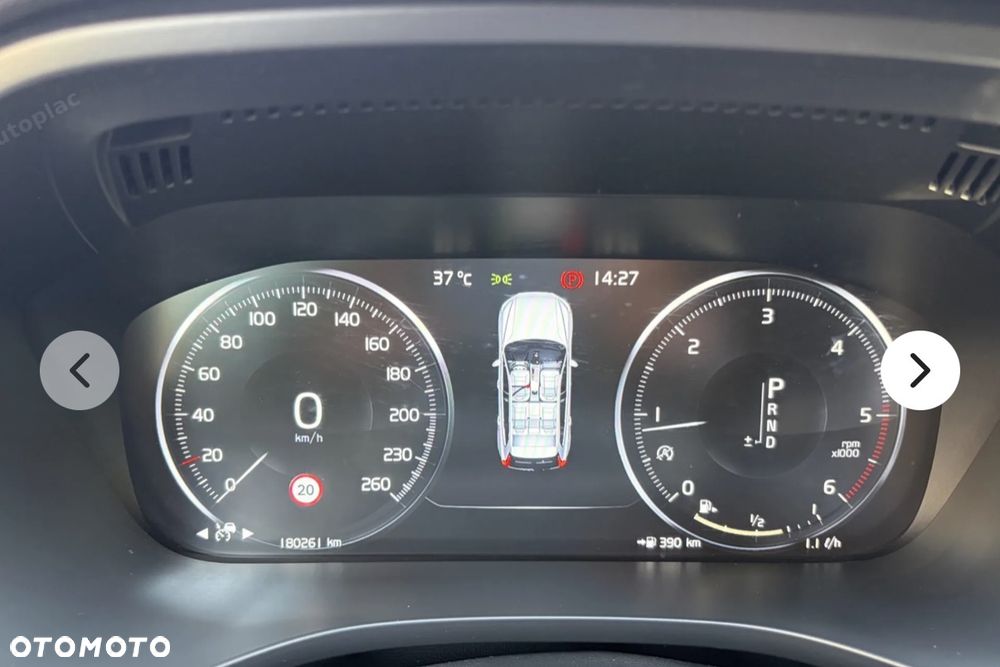 Volvo XC 60 D4 AWD Inscription - 15