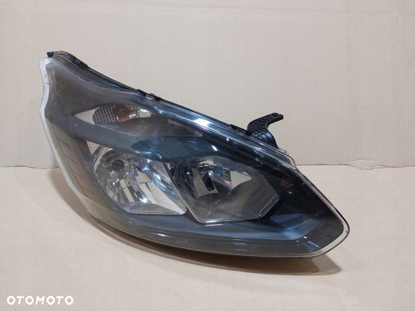 FORD TRANSIT CUSTOM CIEMNA PRAWA LAMPA BK21-13W029