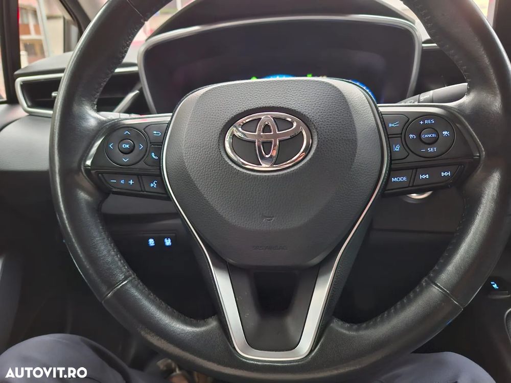 Toyota Corolla Sedan 1.8 HSD Dynamic - 7