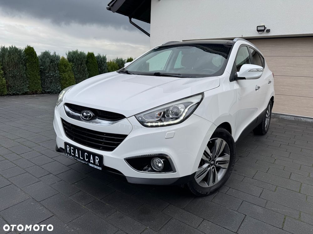 Hyundai ix35 1.7 CRDi 2WD Fifa World Cup Edition - 34