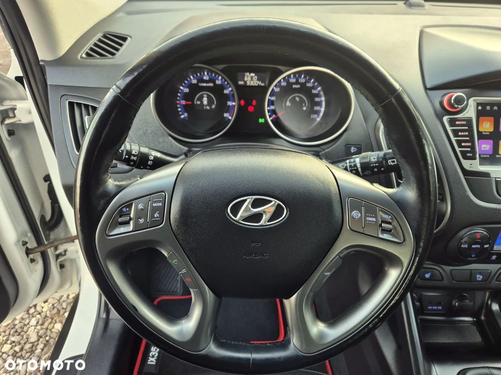 Hyundai ix35 1.6 GDI Premium 2WD - 29