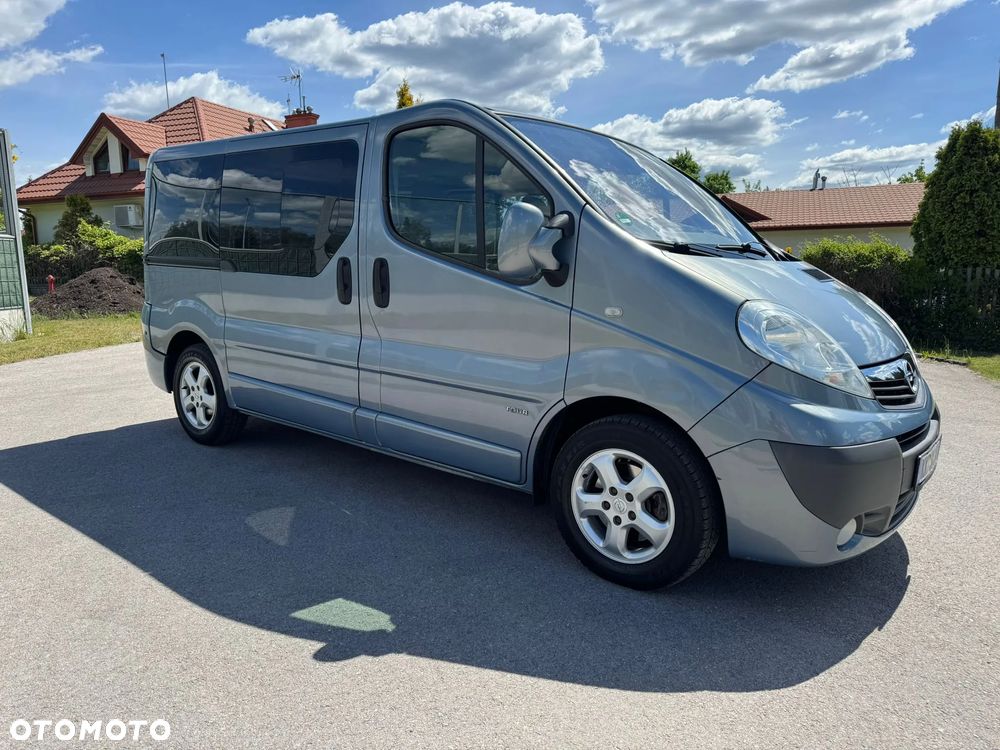 Opel Vivaro - 20