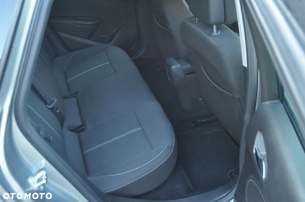 Opel Astra 1.4 Turbo Exklusiv - 23