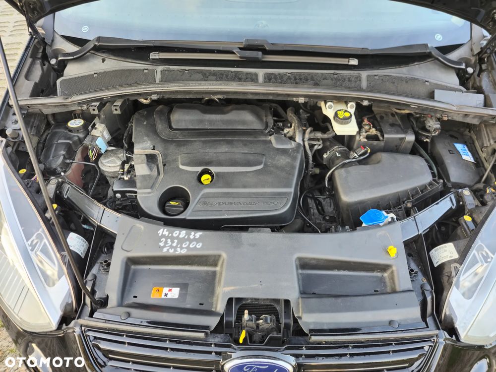 Ford S-Max 2.0 TDCi DPF Titanium - 18