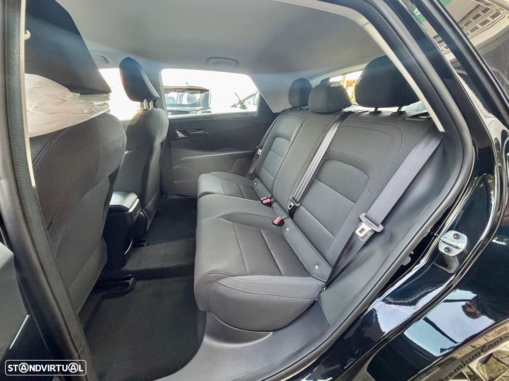 MG MG4 51 kWh Standard - 19