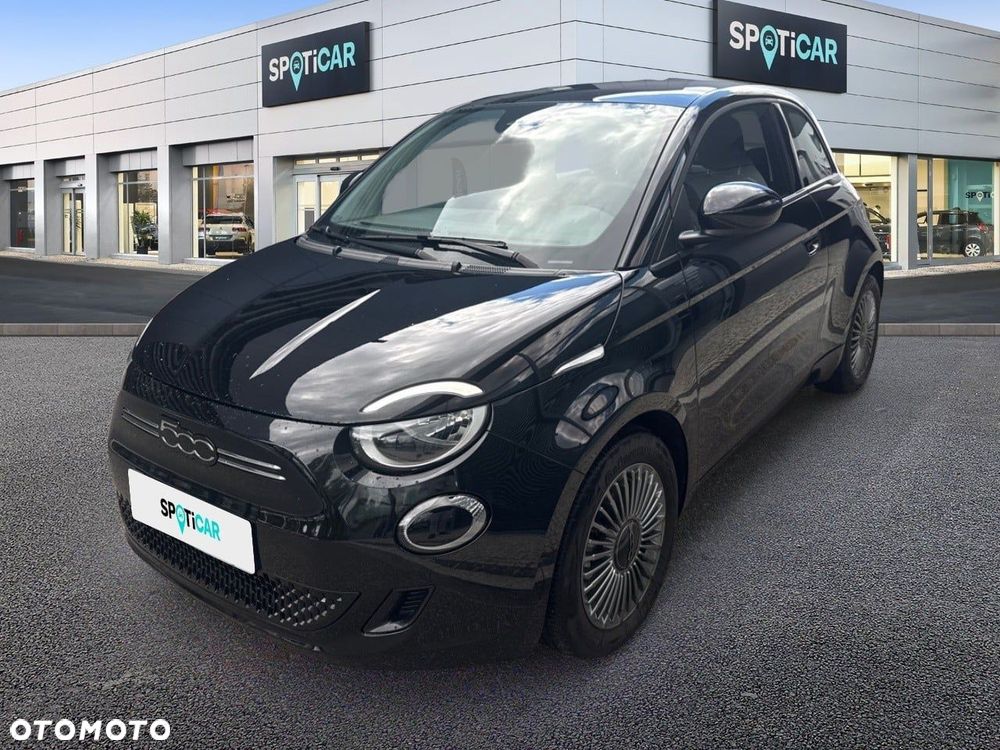 Fiat 500e - 2