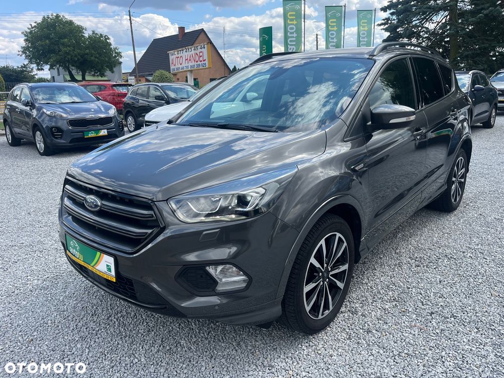 Ford Kuga 1.5 EcoBoost FWD ST-Line Black ASS GPF - 2