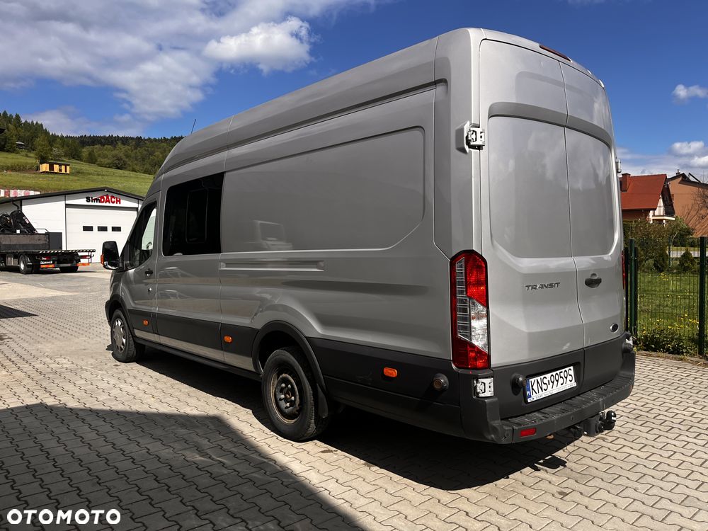 Ford Transit L4H3 RWD Trend (bryg.) - 3