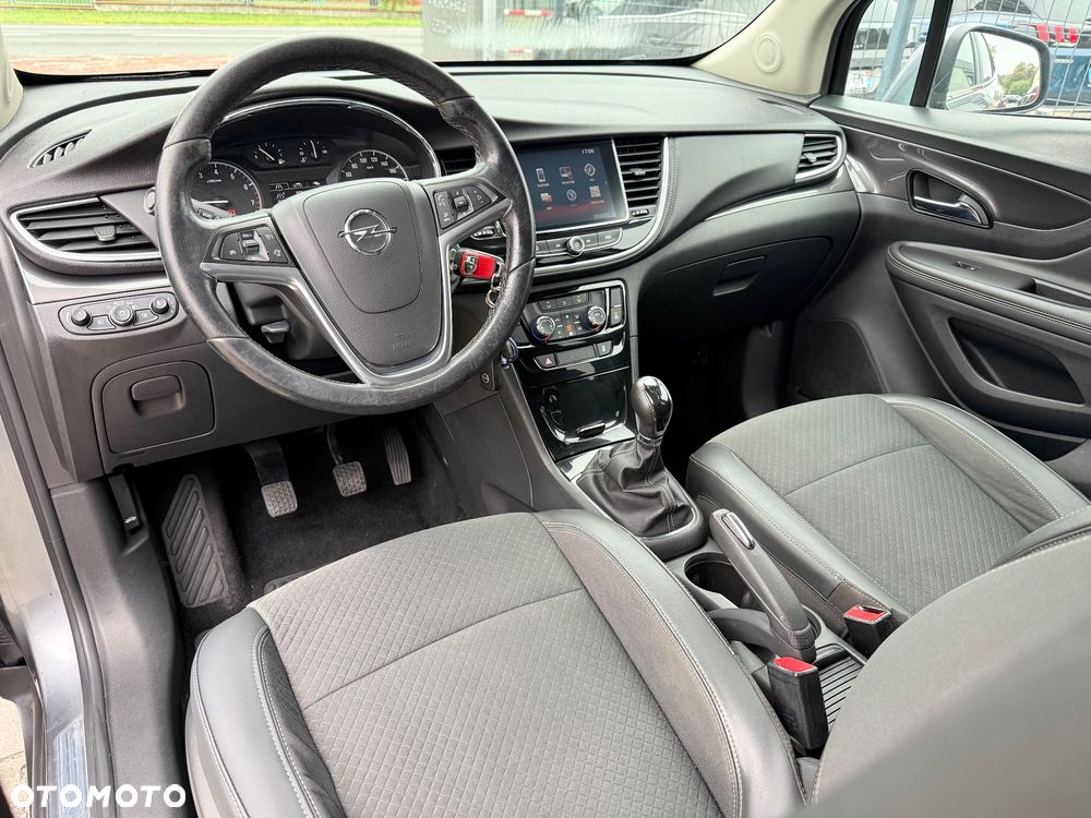 Opel Mokka X 1.4 (ecoFLEX) ECOTEC Start/Stop Color Innovation - 8