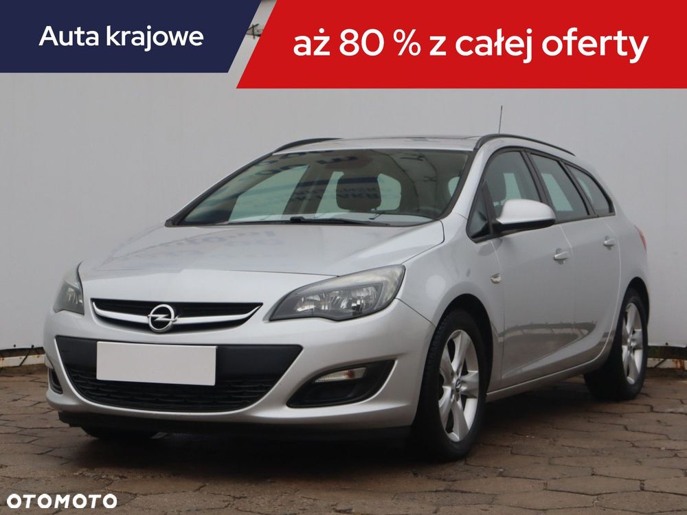 Opel Astra 2015 photo 2