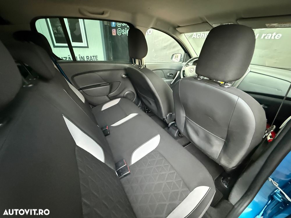 Dacia Sandero Stepway TCe 90 Laureate - 7