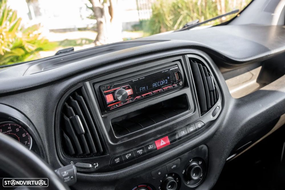 Fiat Doblo 1.3 Multijet - 11