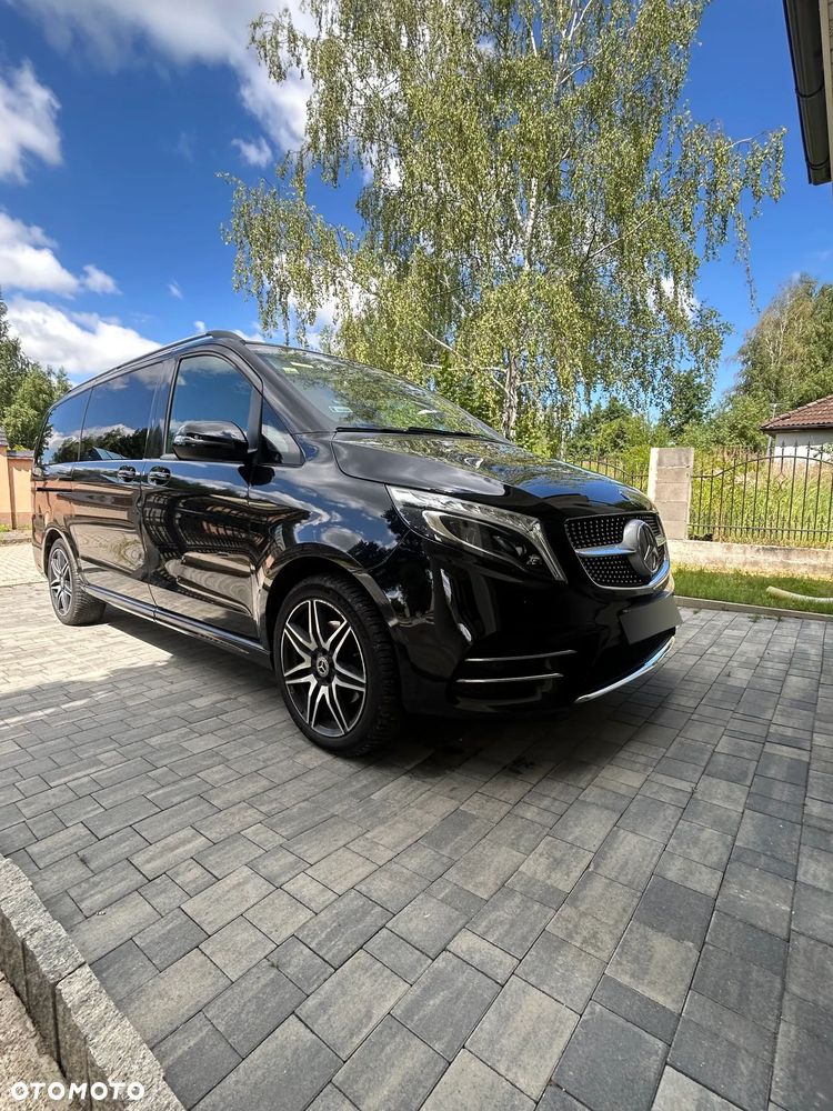 Mercedes-Benz Klasa V - 4